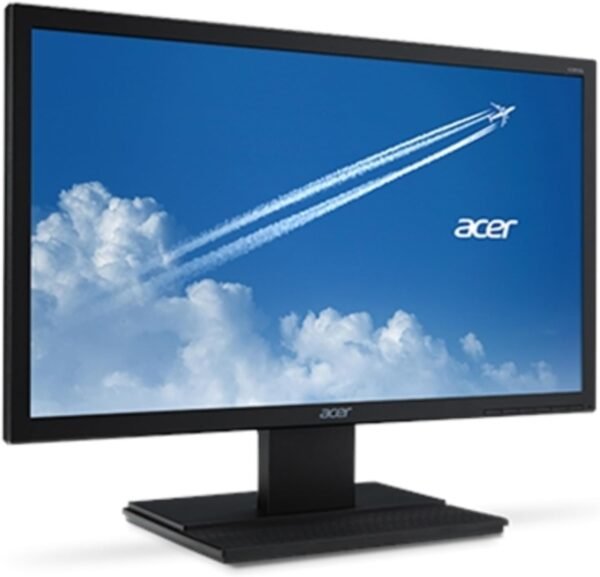 Acer V206HQL A 19.5 HD LED LCD Monitor Black 16:9