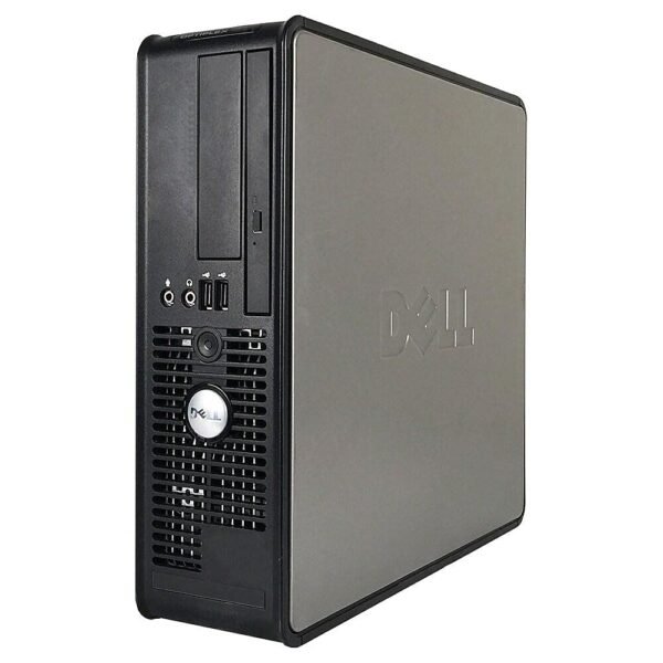 Dell OptiPlex 380 Core 2 Duo 4GB 500GB Refurbished Desktop - Image 4