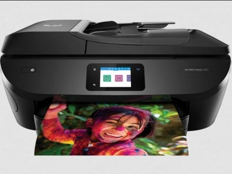 HP Envy Photo 7855