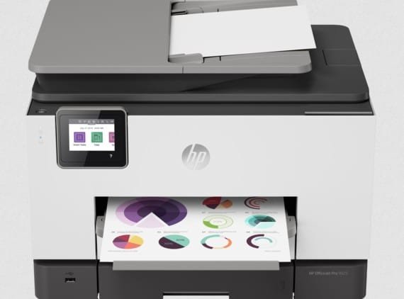 HP OfficeJet Pro 9025e