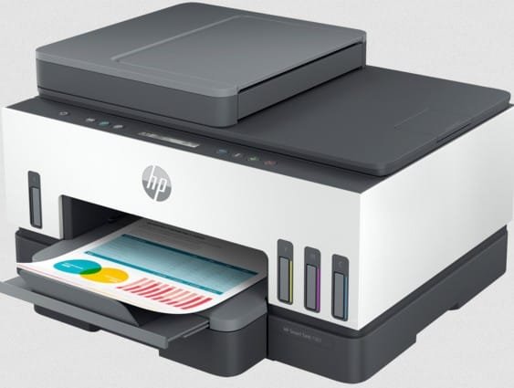 HP Smart Tank 7301