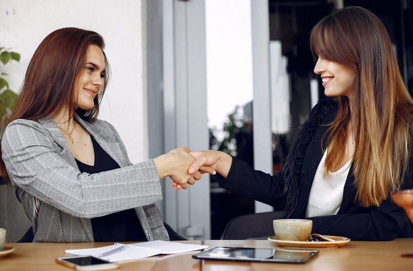 Professional customer support team