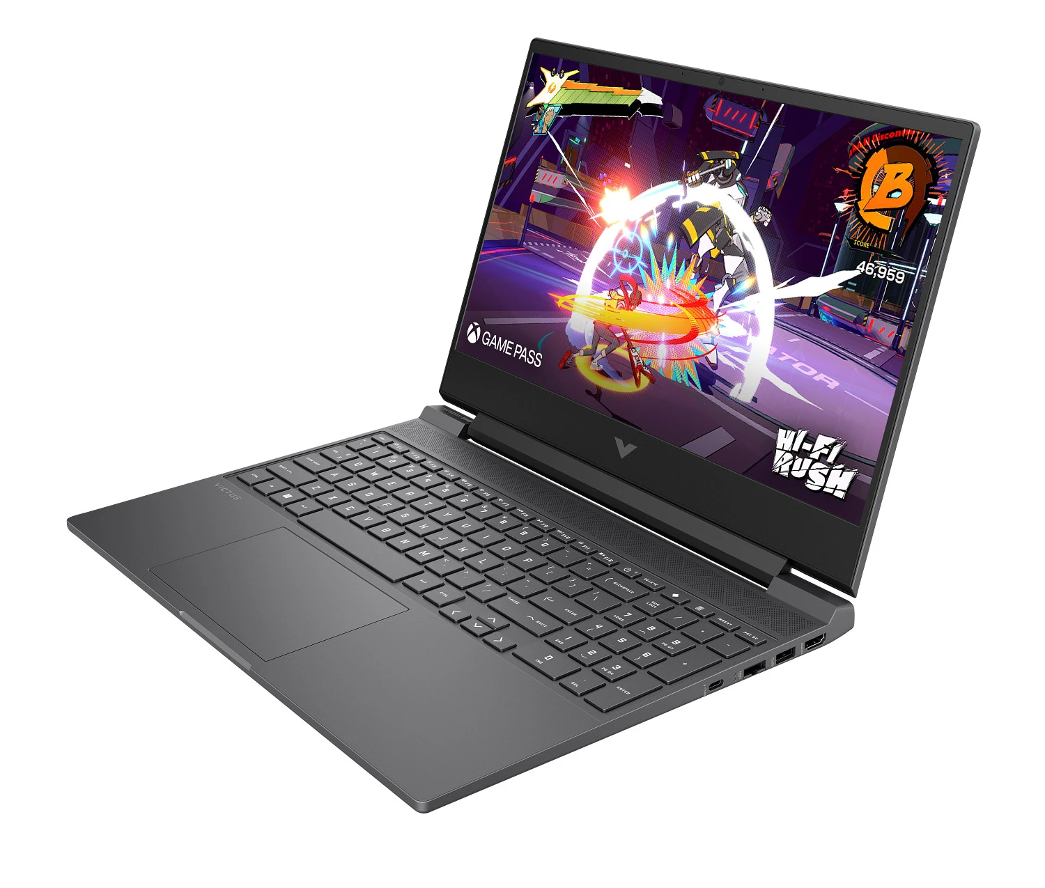 HP Victus category laptop image