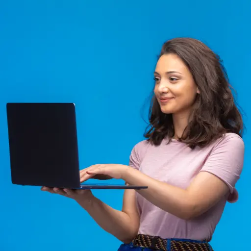 HP laptop assisted purchase guidance image