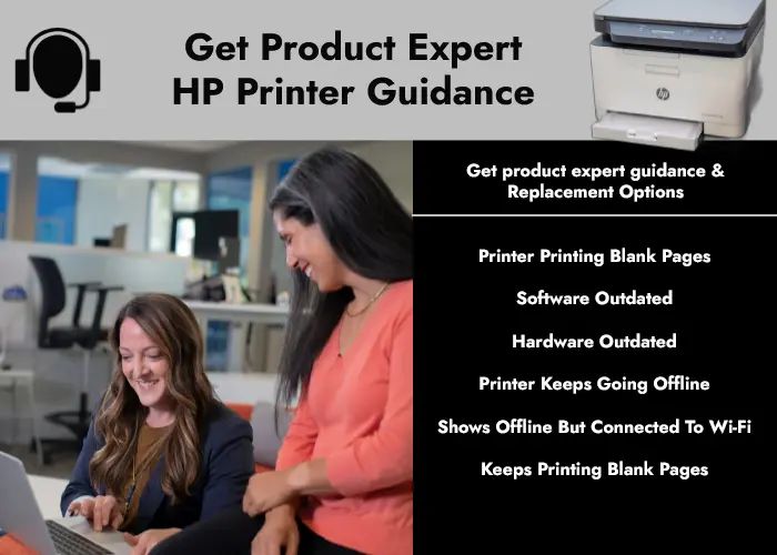 Modern office printer buying guidance